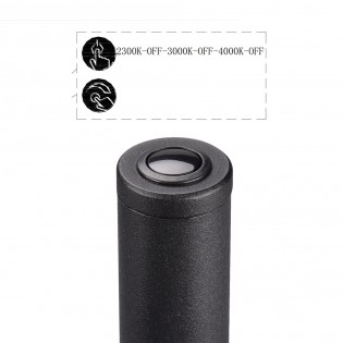 Sequence Dimmbare LED-Stehleuchte (32W)