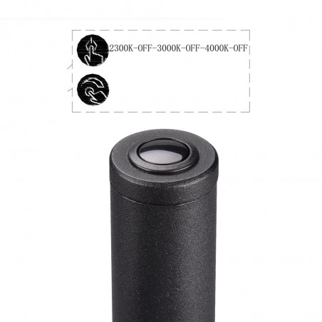 Sequence Dimmbare LED-Stehleuchte (32W)
