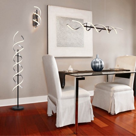 Sequence Dimmbare LED-Stehleuchte (32W)