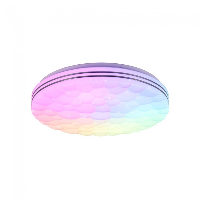 Tiger RGB LED-Deckenleuchte (22W)