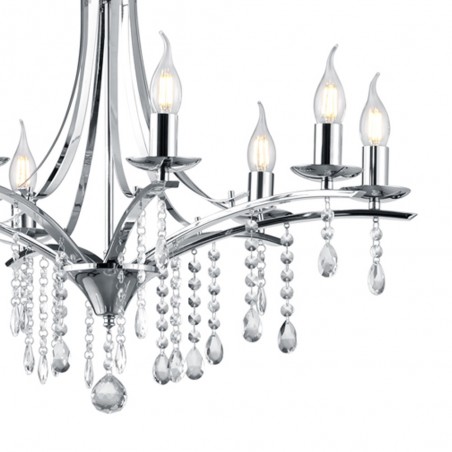 Chandelier Lucerna (8 lights)