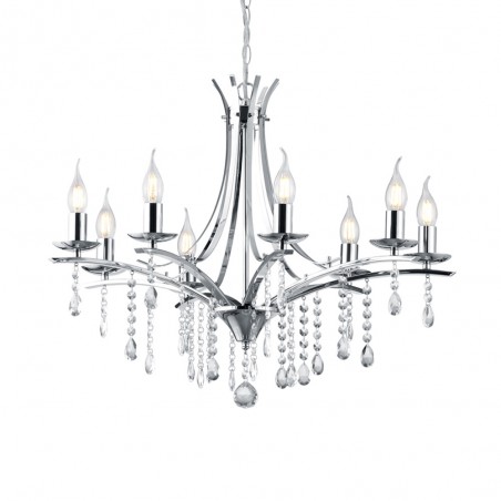 Chandelier Lucerna (8 lights)