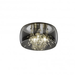Flush Light Crystel