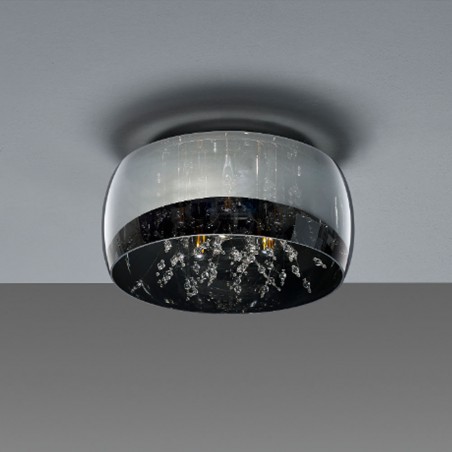 Flush Light Crystel