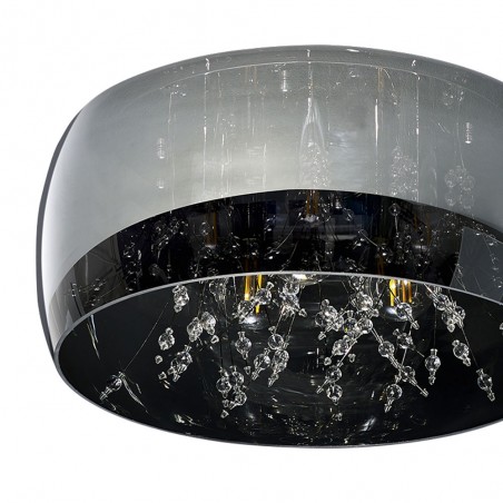 Flush Light Crystel