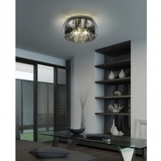 Flush Light Crystel