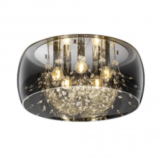 Flush Light Crystel II