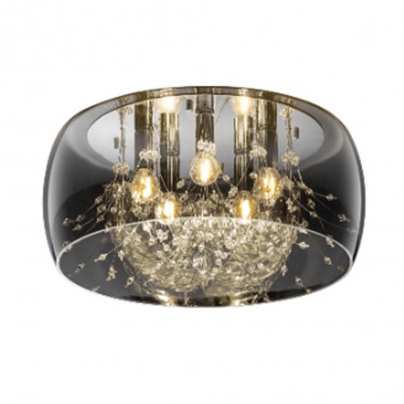 Flush Light Crystel II