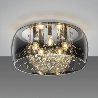 Flush Light Crystel II