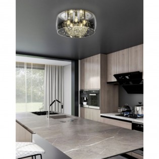 Flush Light Crystel II