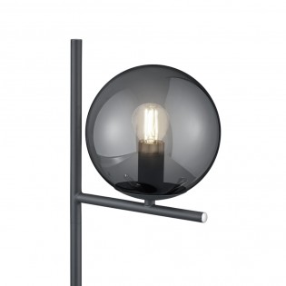 Table Lamp Pure Smoked