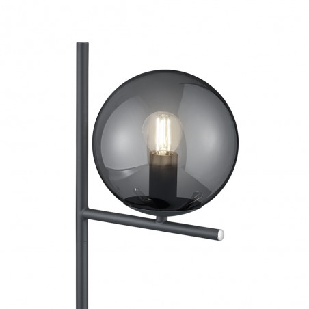 Table Lamp Pure Smoked