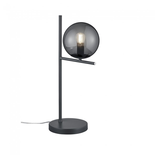 Table Lamp Pure Smoked