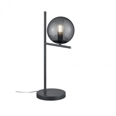 Table Lamp Pure Smoked