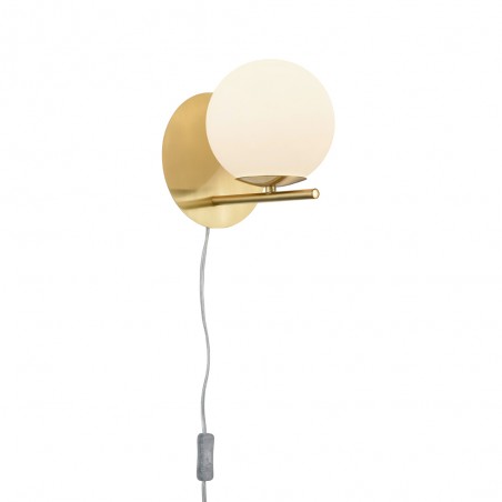 Wall Lamp Pure Opal