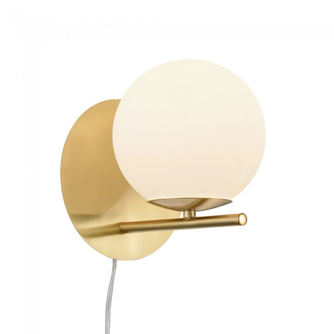 Wall Lamp Pure Opal