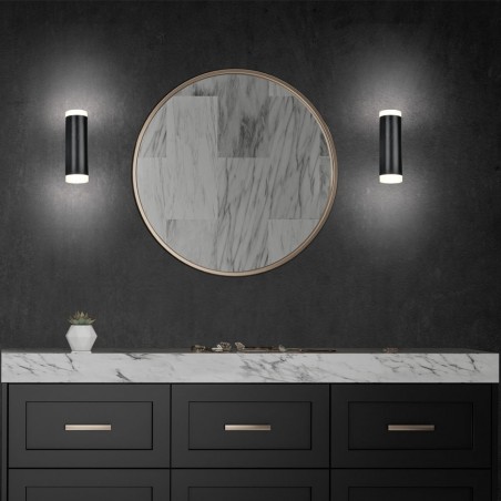 LED-Wandleuchte für Bäder Ray (2x4W)