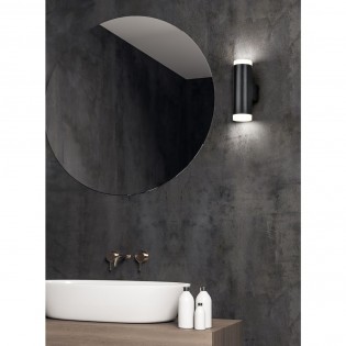 LED-Wandleuchte für Bäder Ray (2x4W)
