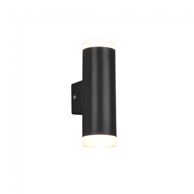 Bathroom's LED Wall Lamp Ray (2x4W)