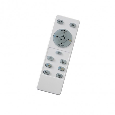 Remote control for LED ceiling lights