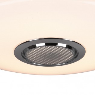 Musica RGB LED-Deckenleuchte mit Lautsprecher (15,5 W)
