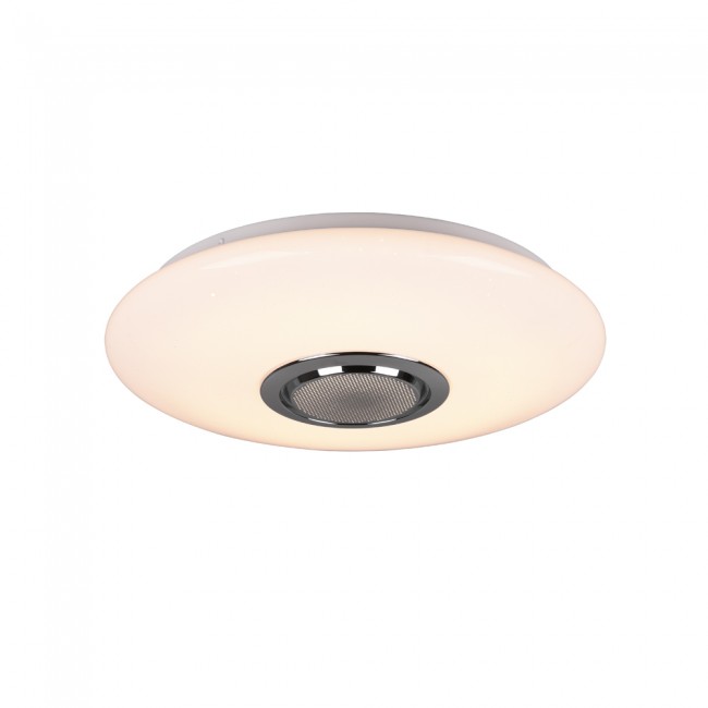 Musica RGB LED-Deckenleuchte mit Lautsprecher (15,5 W)