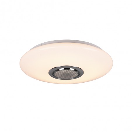 Musica RGB LED-Deckenleuchte mit Lautsprecher (15,5 W)