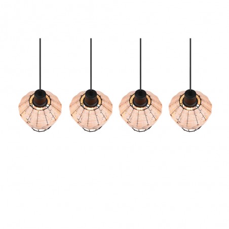 Ceiling Track Lamp Borka (4 lights)