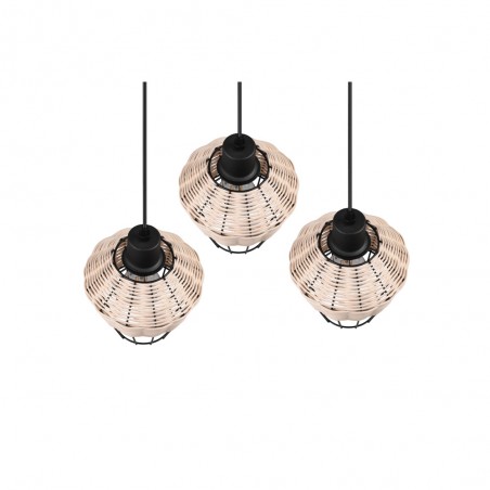 Cluster Pendant Lamp Borka (3 lights)