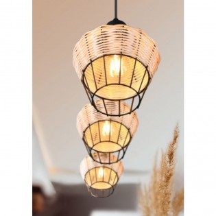 Ceiling Track Lamp Borka (4 lights)