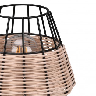 Lámpara de mesa Borka