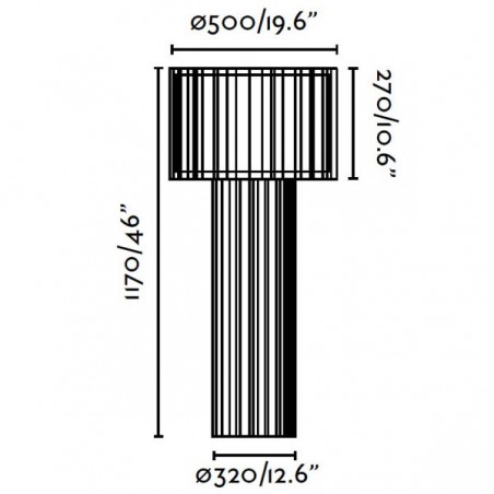 Floor Lamp Linda