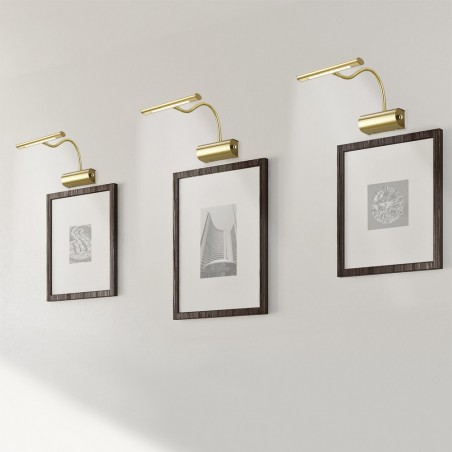Curtis schaltbare LED-Panel-Beleuchtung (4W)