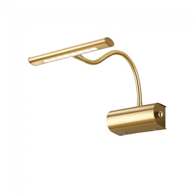 Curtis schaltbare LED-Panel-Beleuchtung (4W)