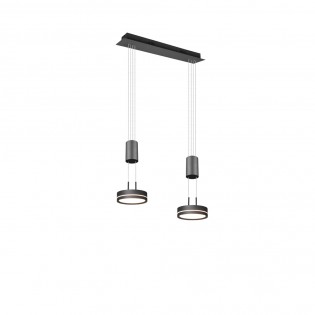 LED Ceiling Track Lamp Franklin Dimmable (2x9W)