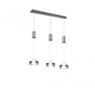 LED Ceiling Track Lamp Franklin Dimmable (3x9W)