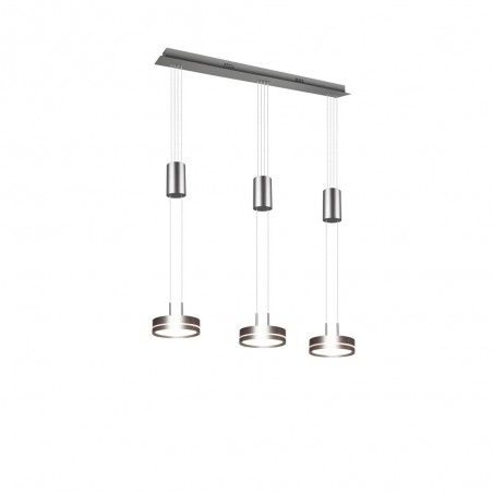 LED Ceiling Track Lamp Franklin Dimmable (3x9W)
