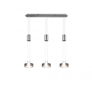 LED Ceiling Track Lamp Franklin Dimmable (3x9W)