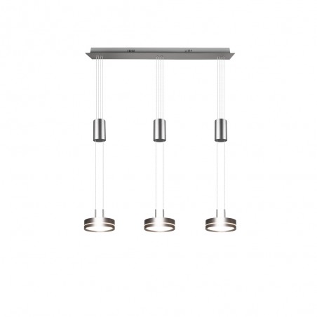 LED Ceiling Track Lamp Franklin Dimmable (3x9W)