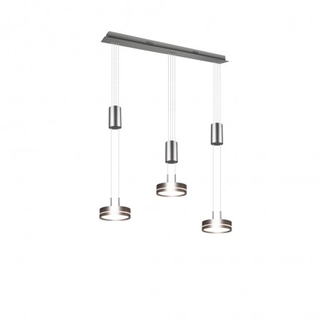 LED Ceiling Track Lamp Franklin Dimmable (3x9W)