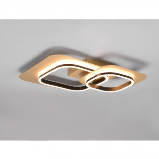 Flush Light Led Lugo (28W)