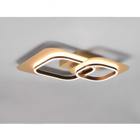 Flush Light Led Lugo (28W)