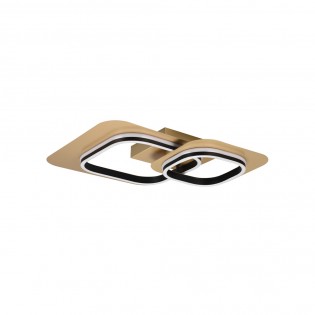 Deckenleuchte Led Lugo (28W)