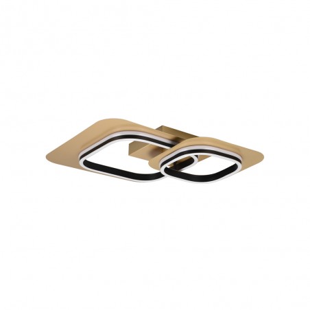 Flush Light Led Lugo (28W)