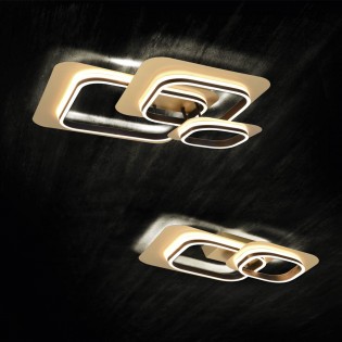 Flush Light Led Lugo (28W)