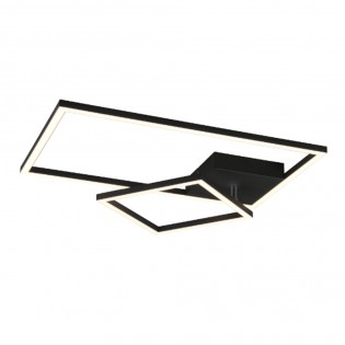 Flush Light Led Padella (25W)