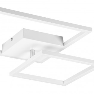 Flush Light Led Padella II (25W)
