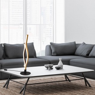 Blaze Dimmbare LED-Tischlampe (8W)