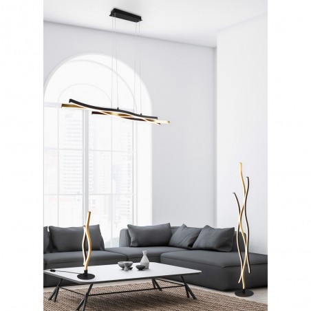 Blaze Dimmbare LED-Tischlampe (8W)