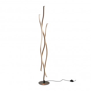 Blaze Dimmbare LED-Stehleuchte (28W)